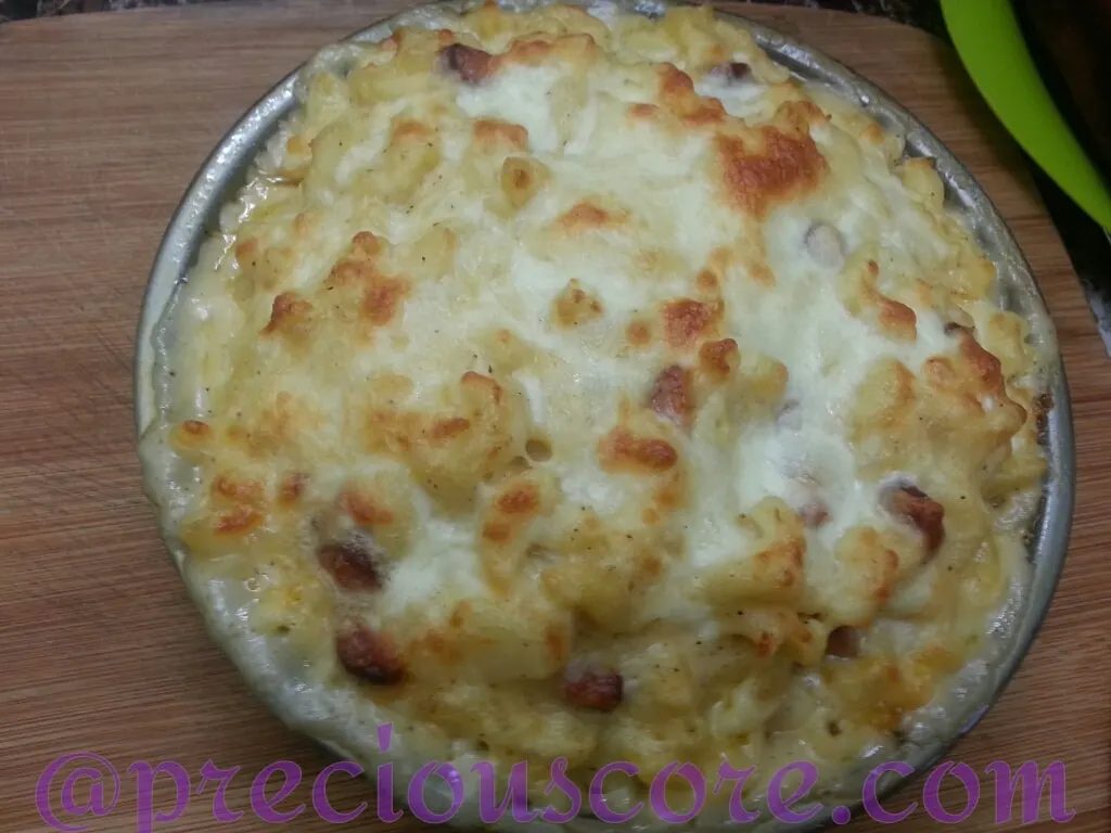 Recipe photo