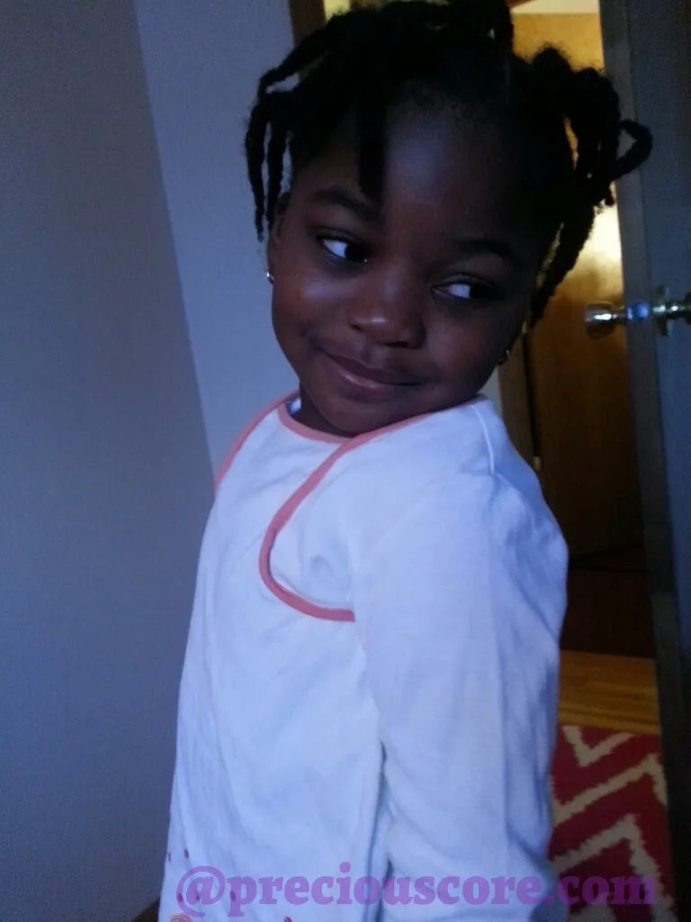 HERE’S WHAT’S UP: WHY we’M SO TOUCHED BY MY DAUGHTER