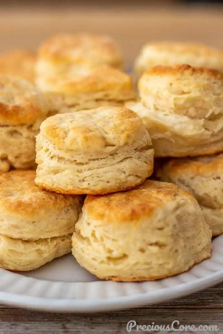 Buttermilk Biscuits