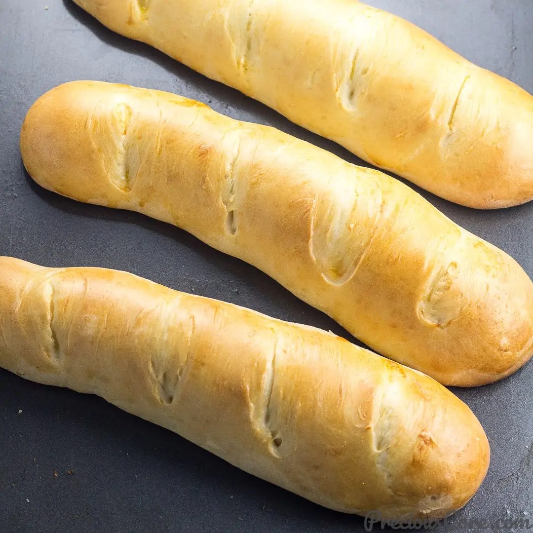 Milk Bread