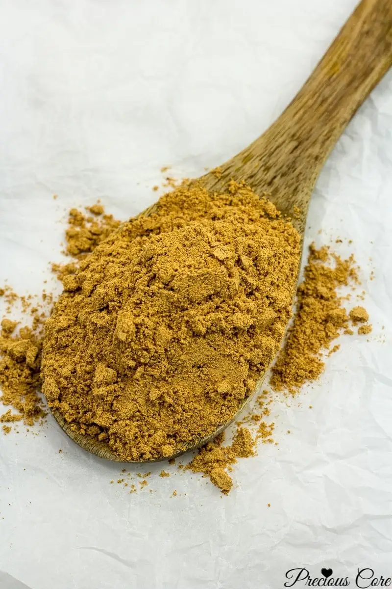 Suya Spice