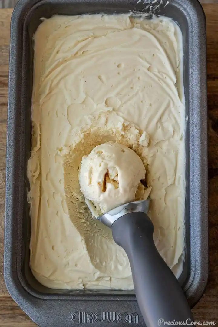 Vanilla Ice Cream (VIDEO)