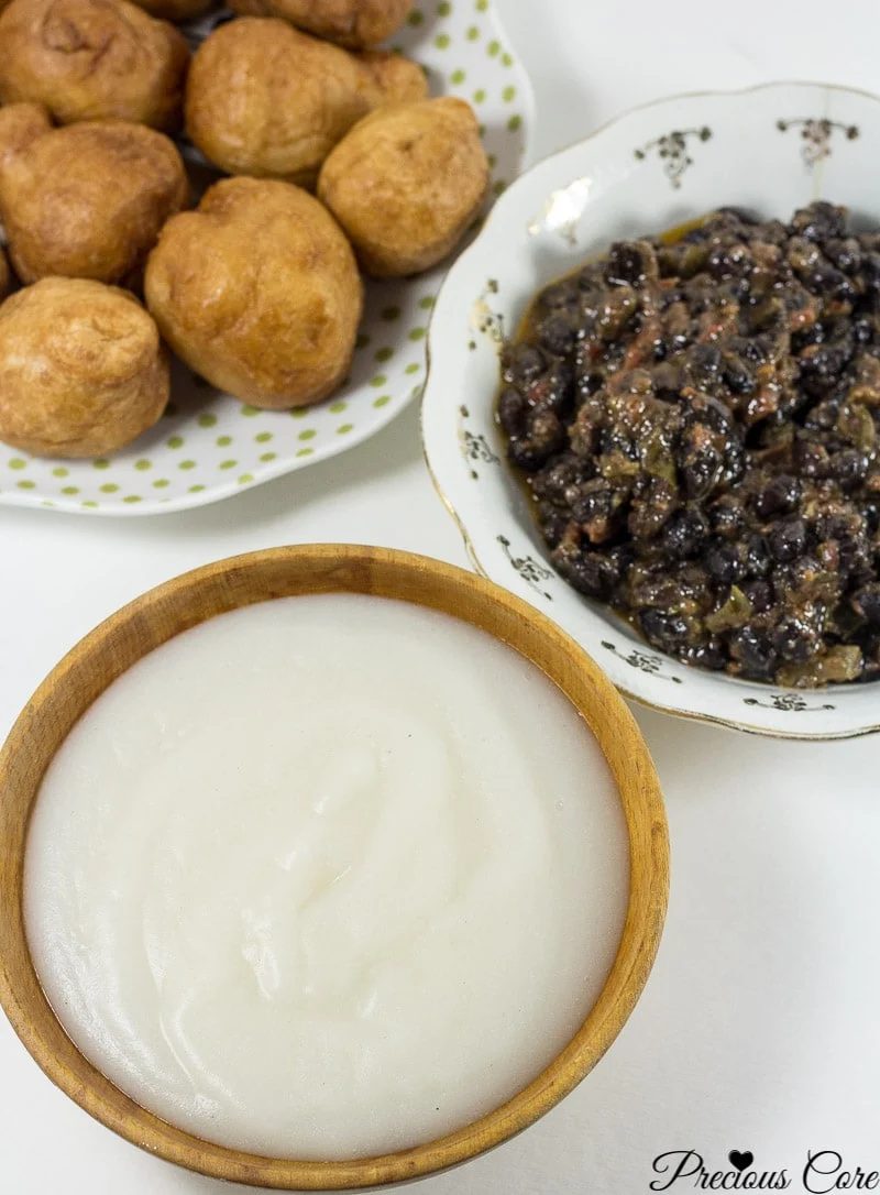 Pap (Fermented Corn Porridge) From Scratch