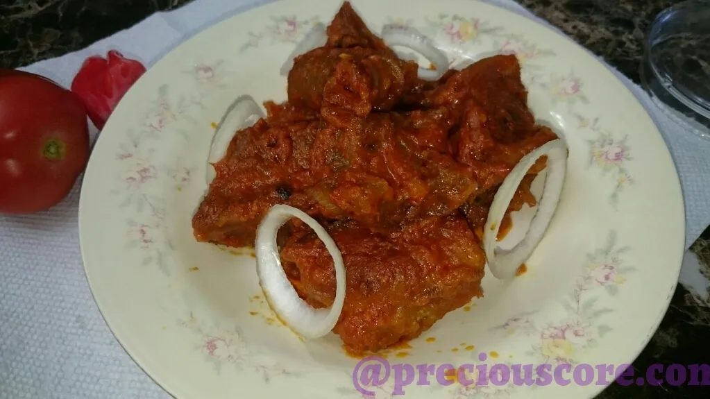 Recipe photo