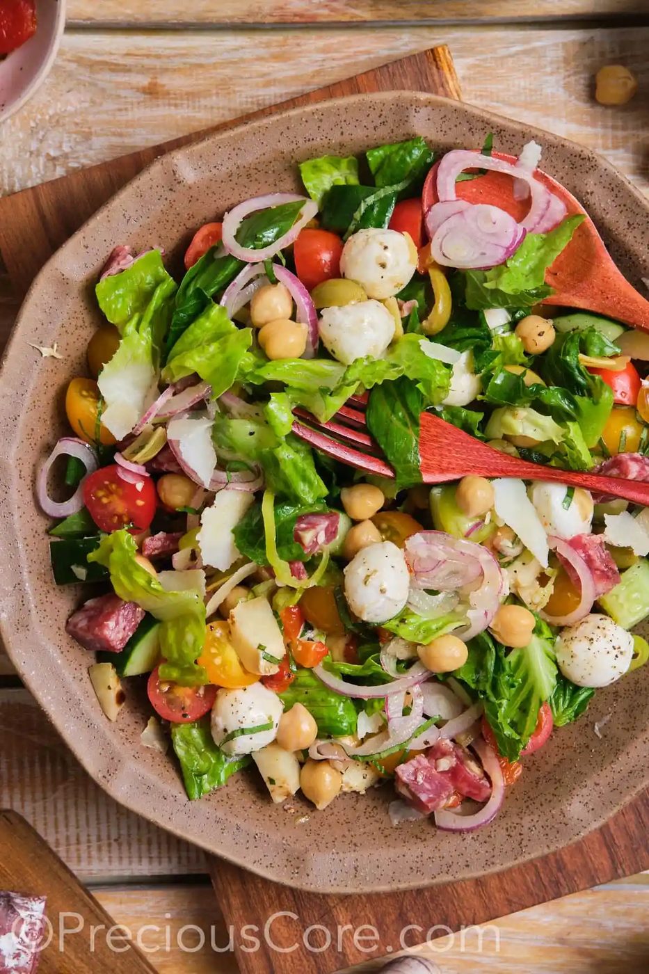 Italian Chopped Salad