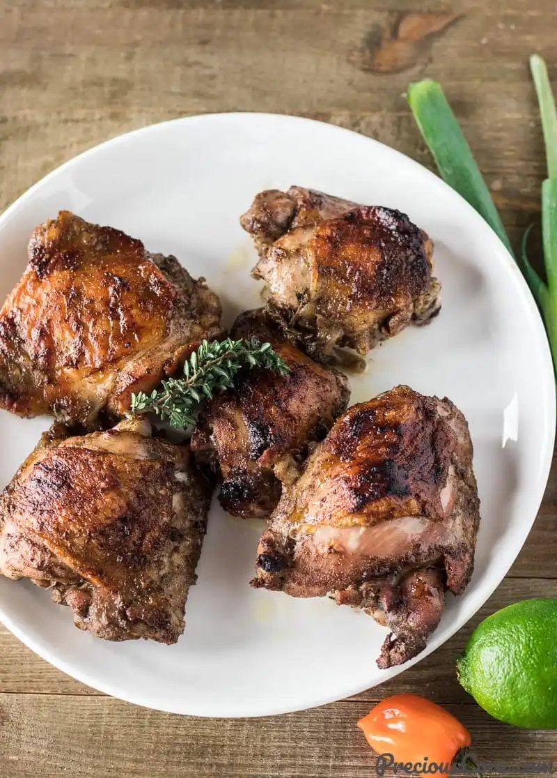 Jamaican Jerk Chicken