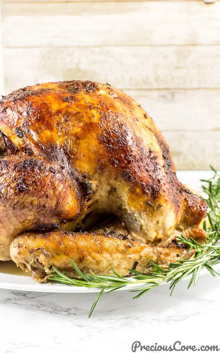 JUICY ROAST TURKEY