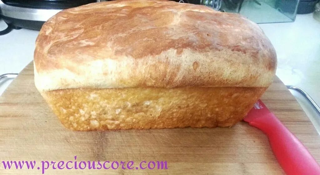 KUMBA BREAD