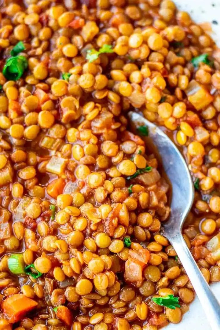 Lentil Stew