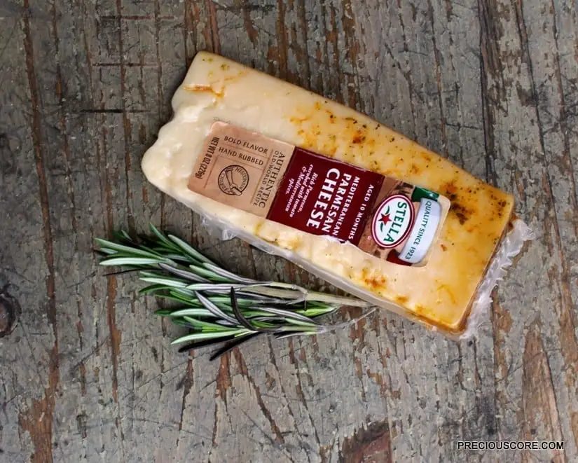 CHEESE WITH STELLA CHEESE and MACARONI