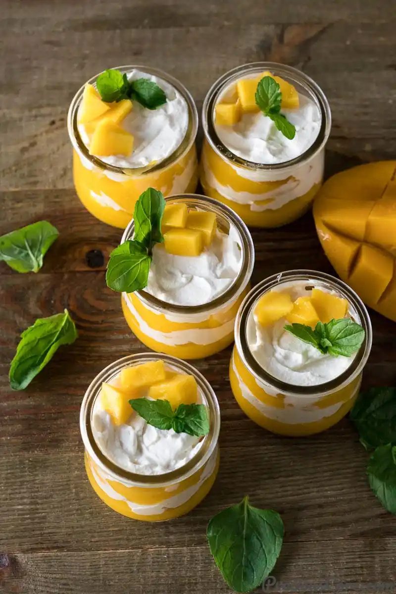 Mango Cream