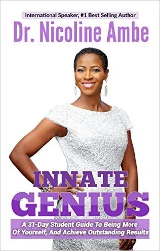 MEET ONE OF AFRICA’S FINEST: DR NICOLINE AMBE