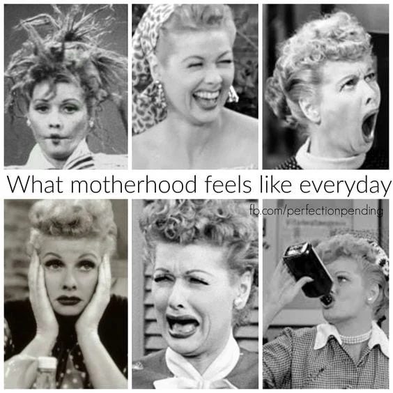15 MOTHERHOOD MEMES THAT REFLECT MY LIFE AS A MOTHER