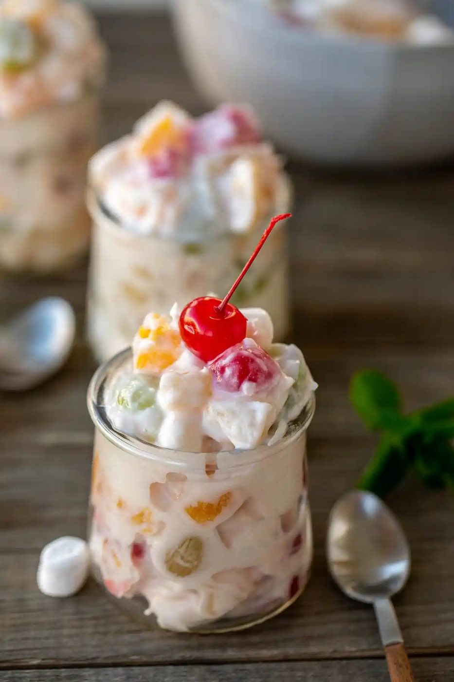 Our Favorite Ambrosia Salad