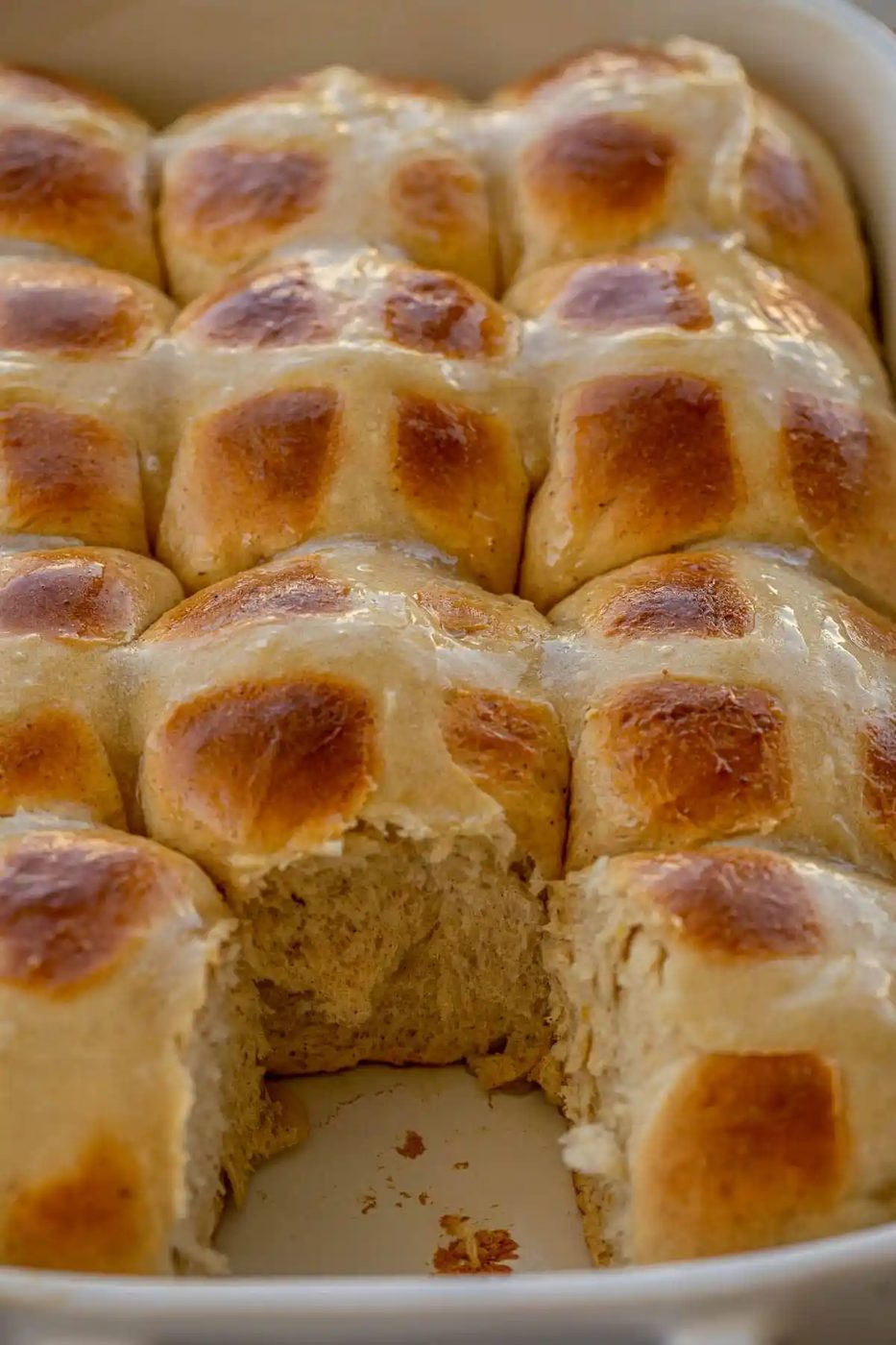 Our Favorite Hot Cross Buns