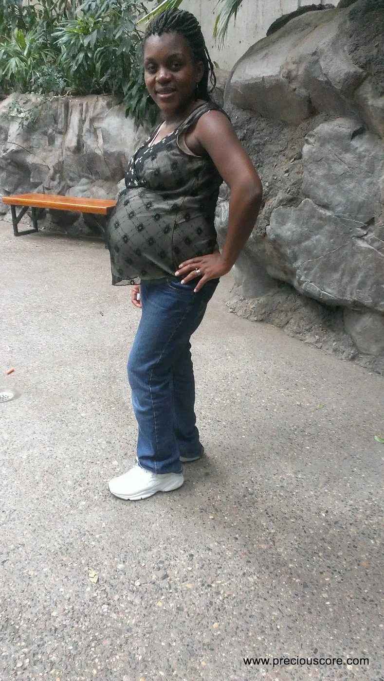 MY OVERDUE PREGNANCY STORY