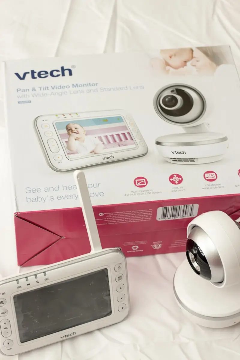 MY PREPARING FOR A BABY CHECKLIST