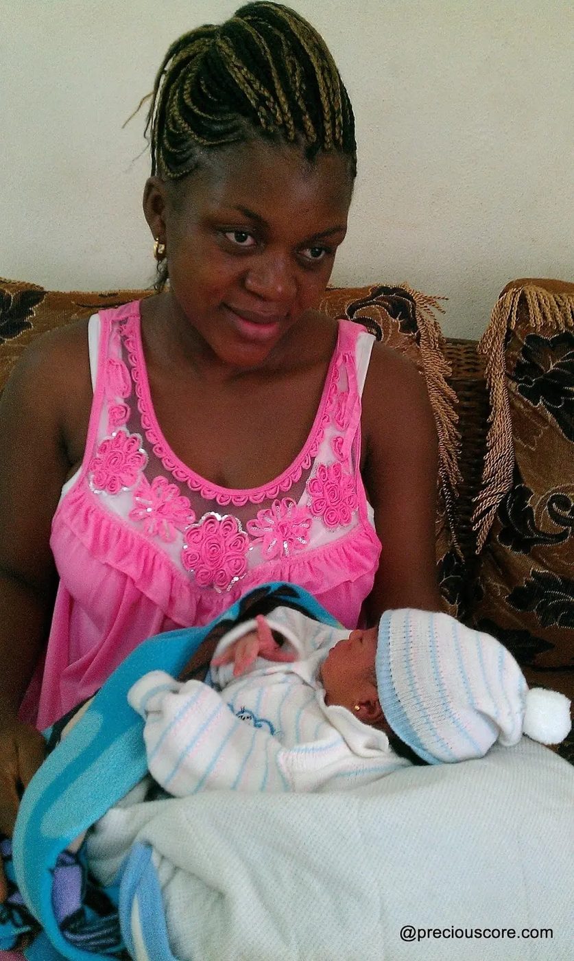 MY STORY: A DIFFICULT CHILD BIRTH