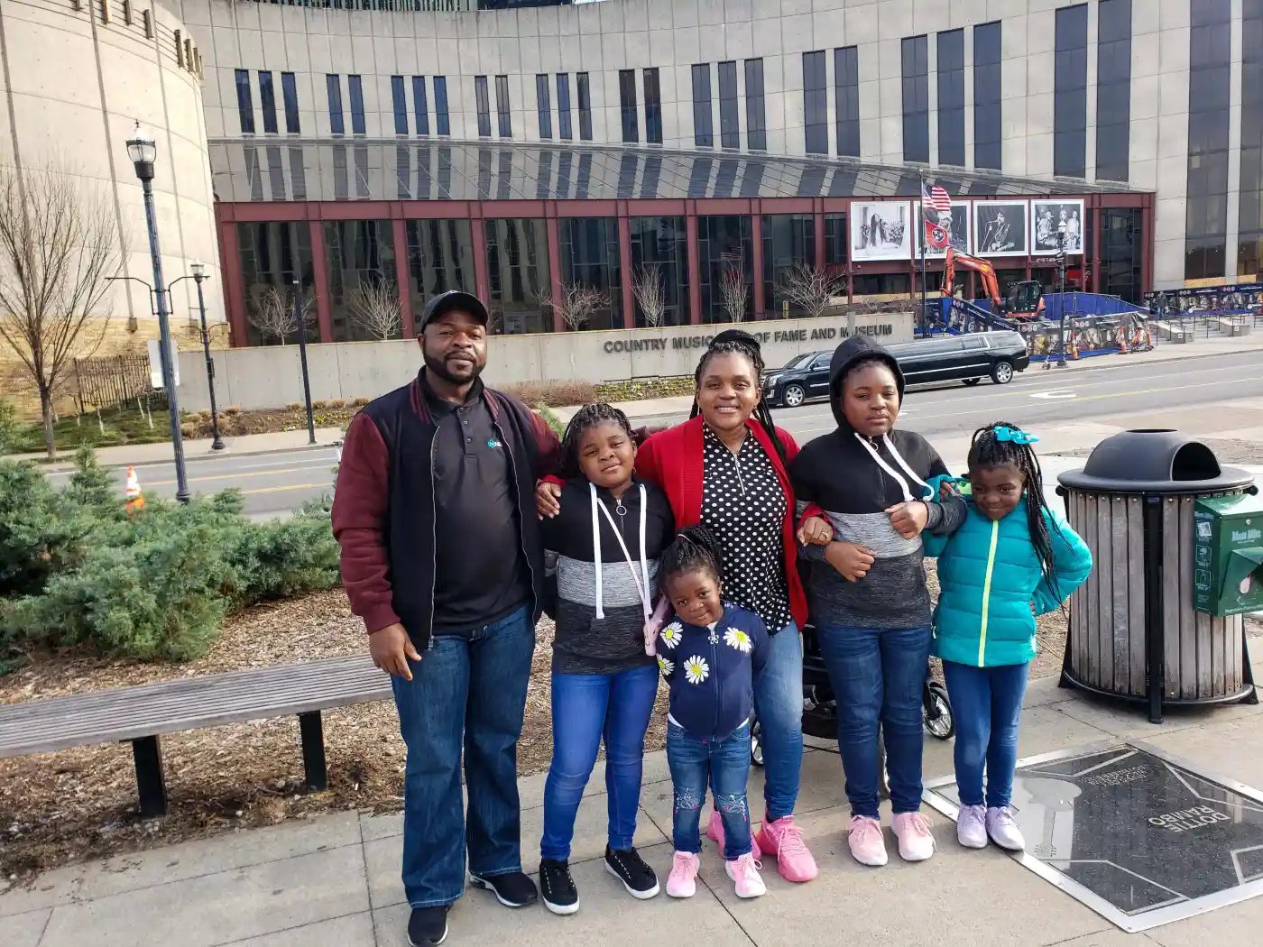 Our Family Trip To Nashville Tennessee