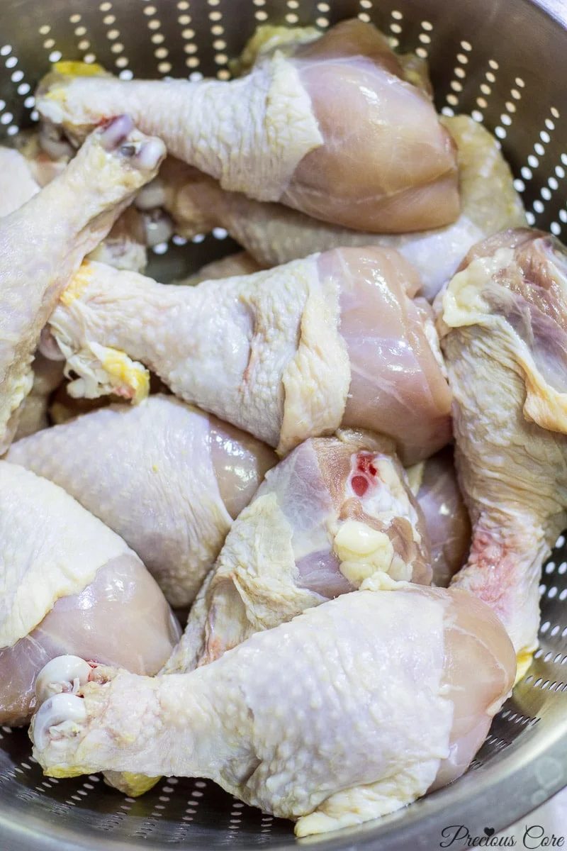 PERFECT GRILLED CHICKEN
