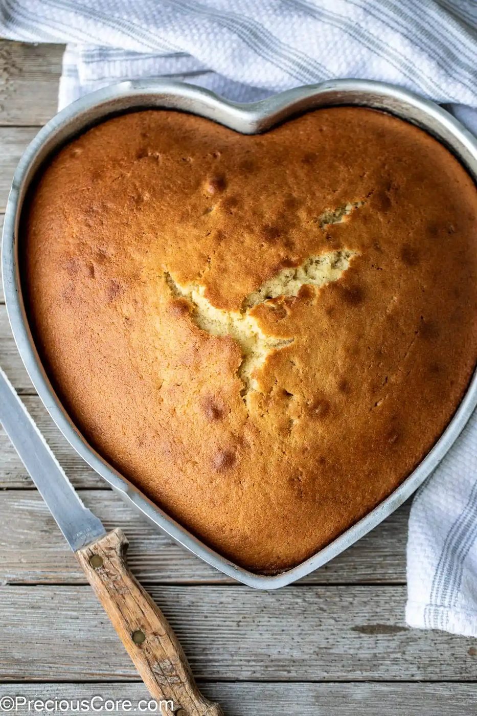 Plain Cake
