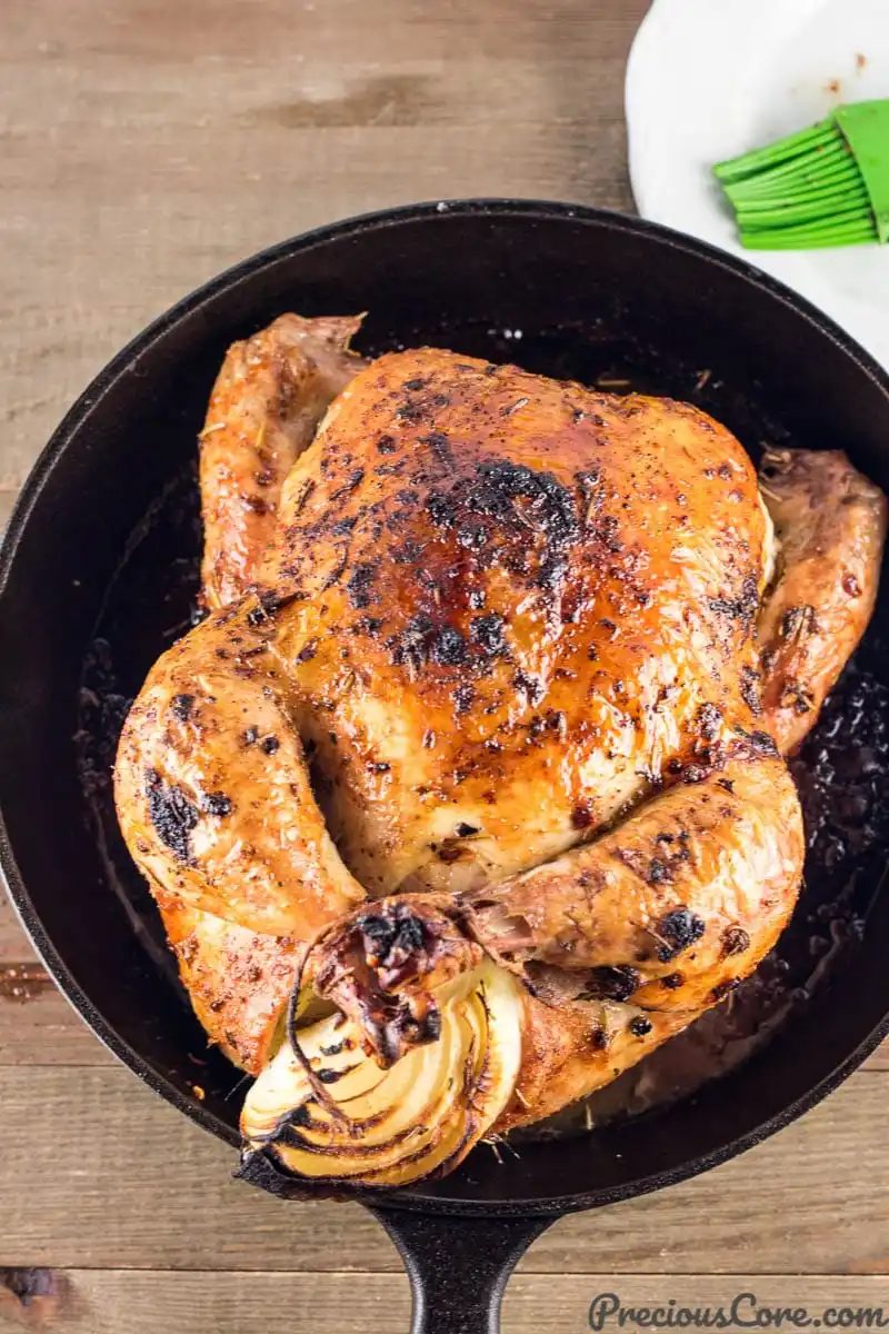 Perfect Roast Chicken