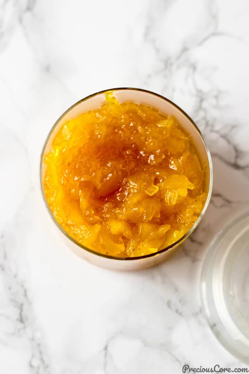 PINEAPPLE JAM