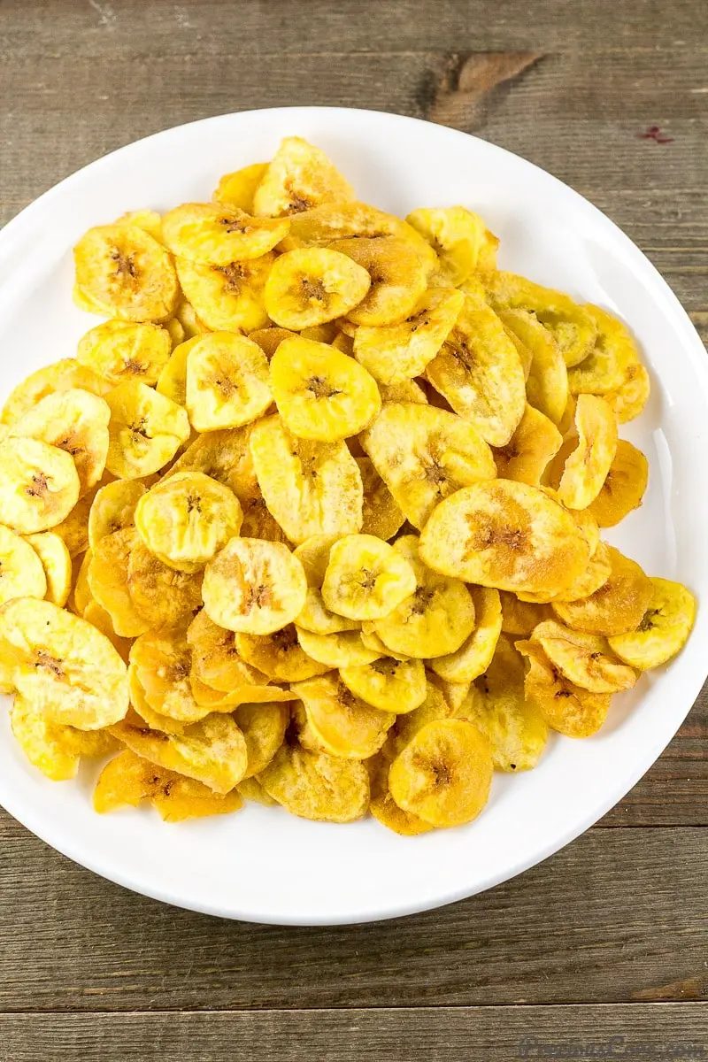 Plantain Chips