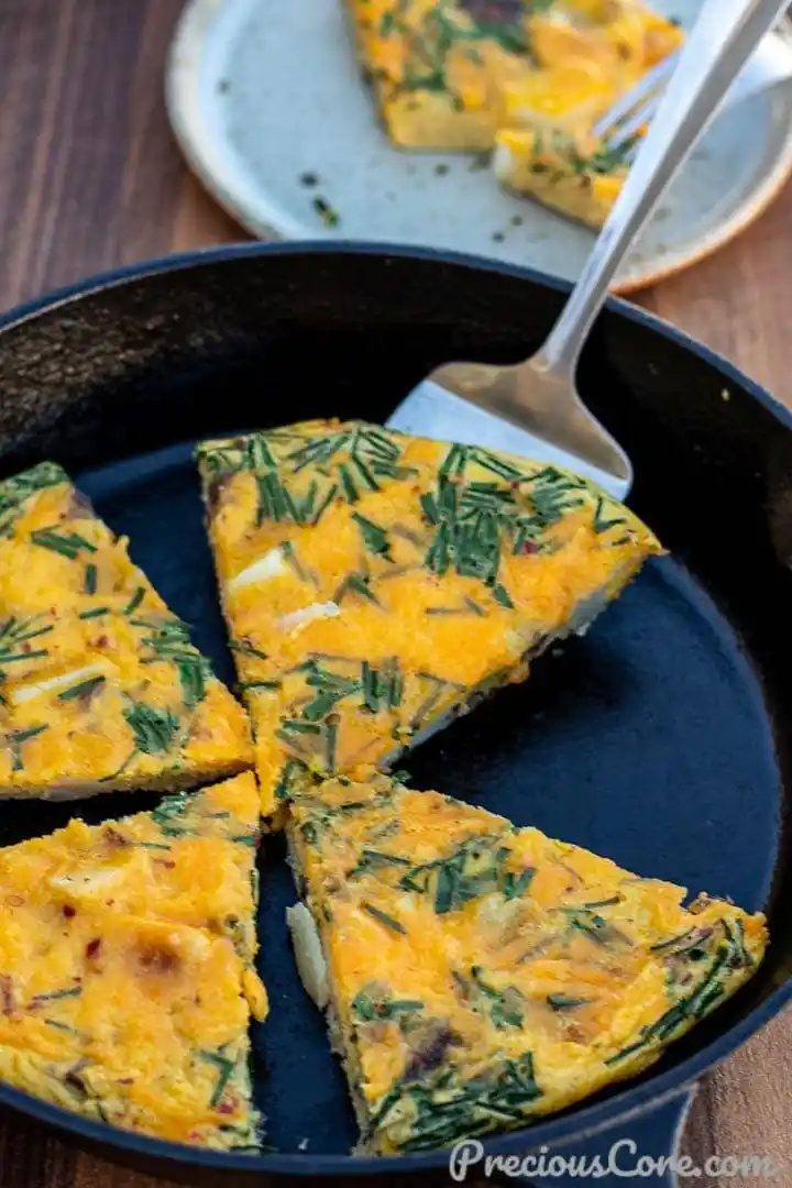 Potato Frittata
