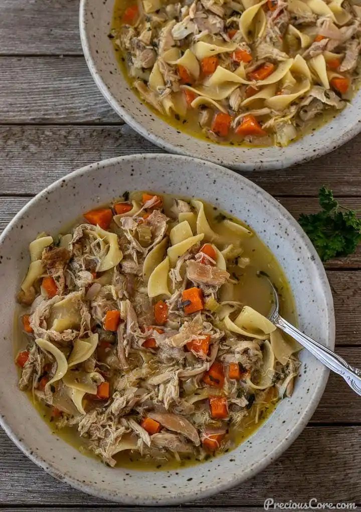 Chicken Noodle Soup