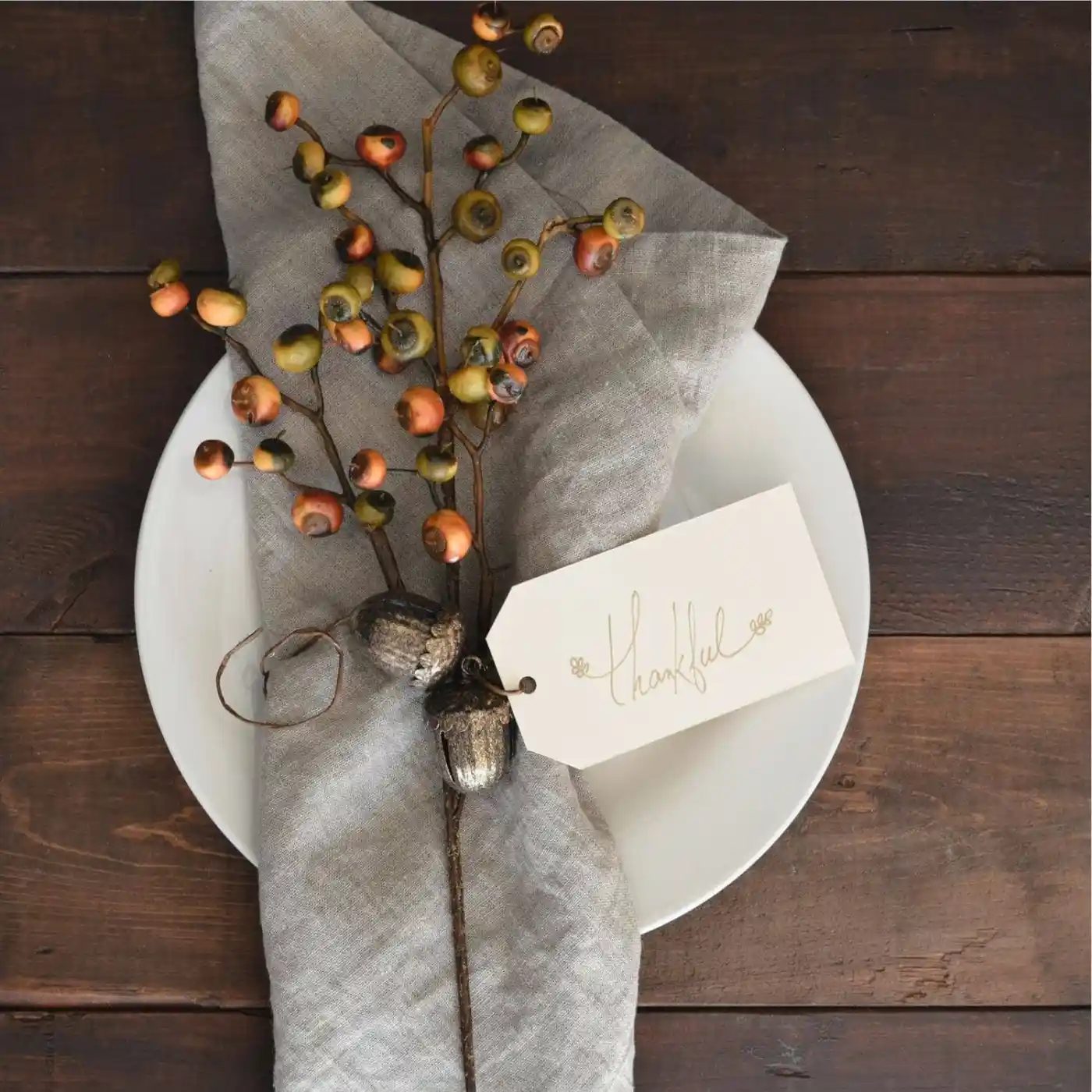 Radical Thankfulness