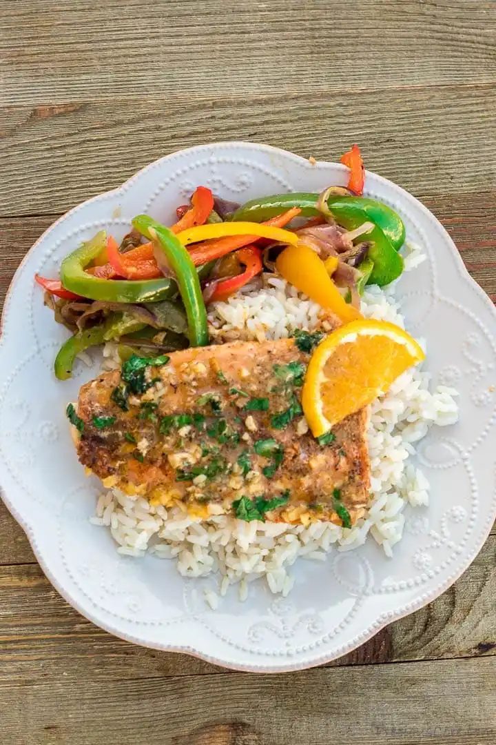 Sauteed Peppers