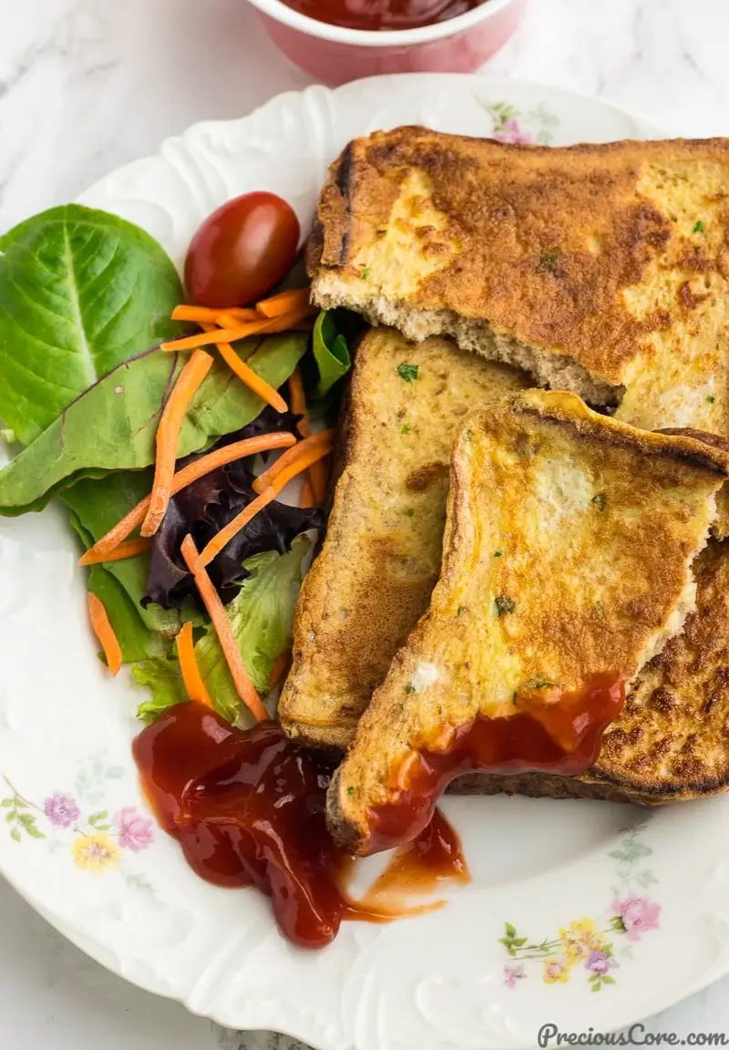 Savory French Toast Recipe