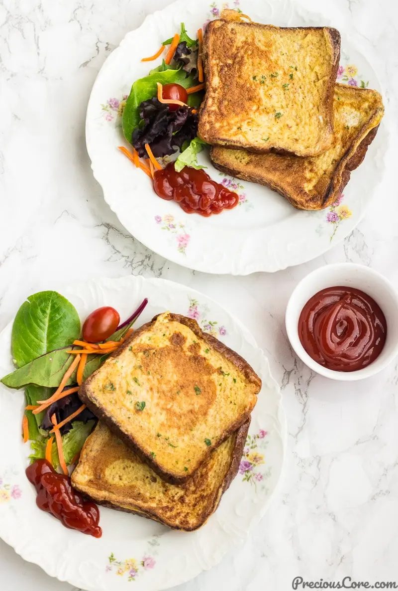 Savory French Toast