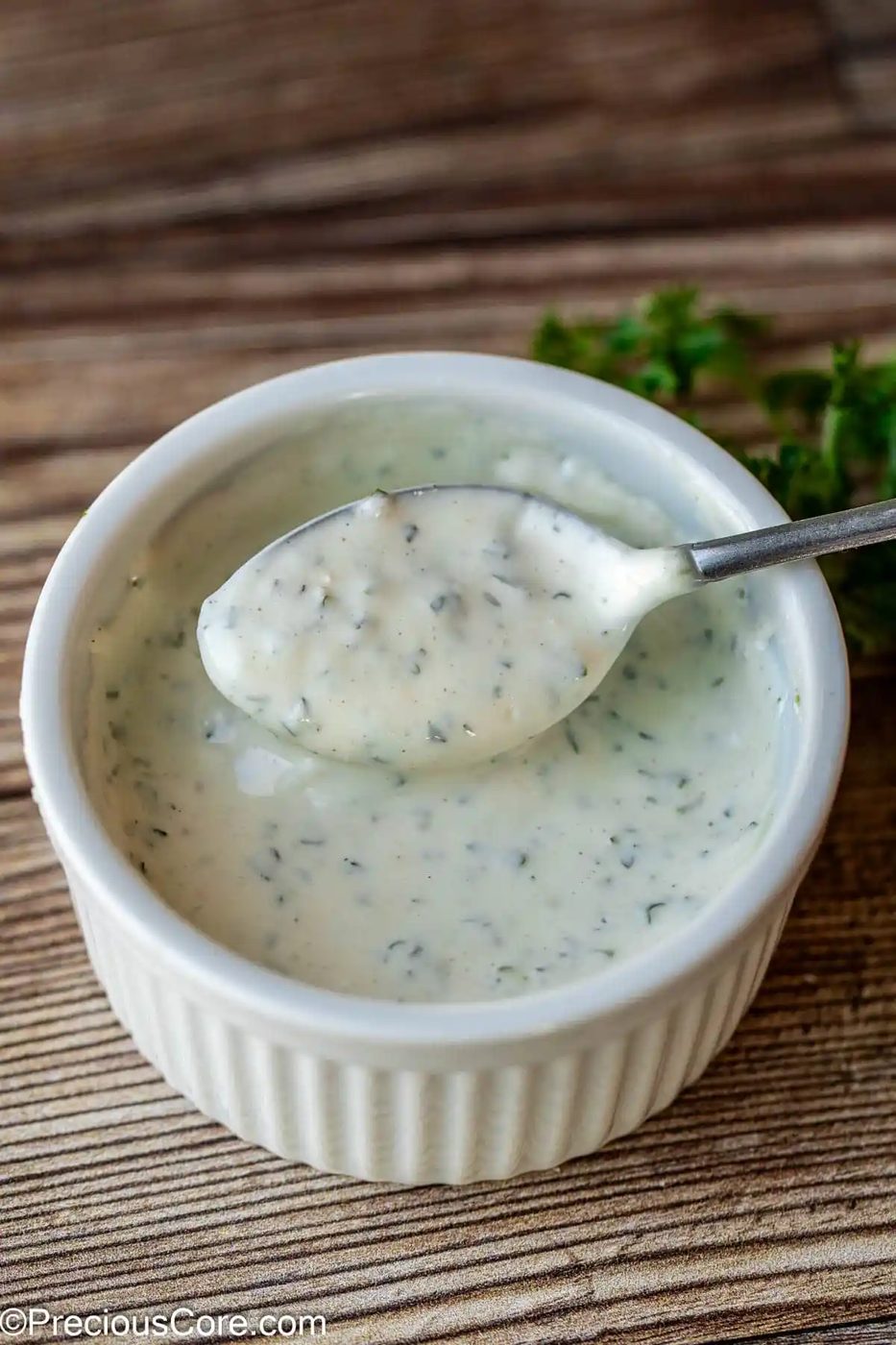 Shawarma Sauce