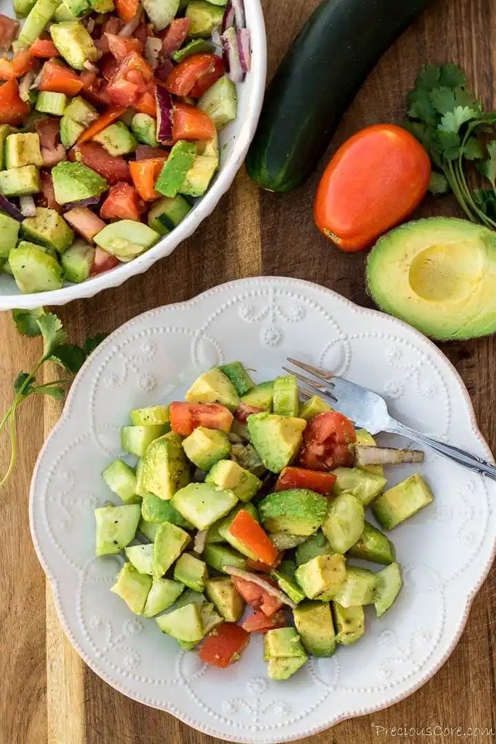 Avocado Salad