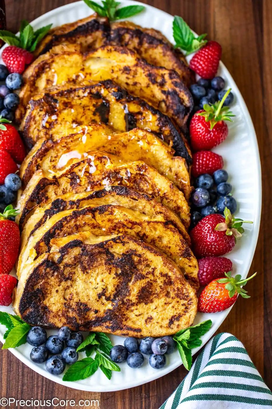 Sourdough French Toast