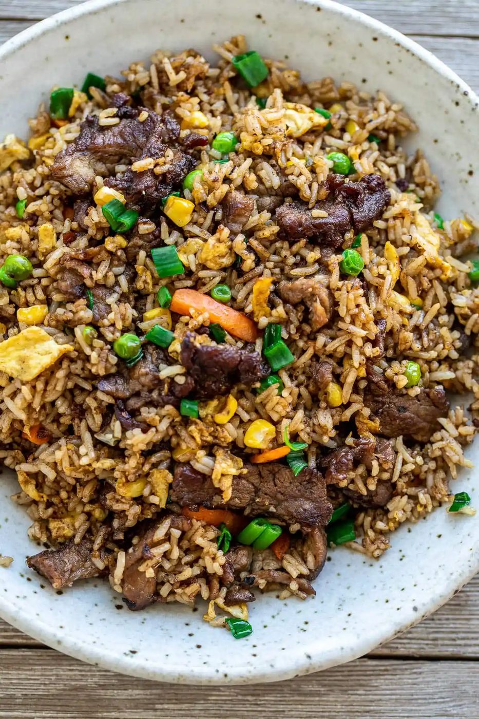 Steak Fried Rice