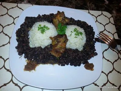 Stepping Up Our Rice and Beans Game