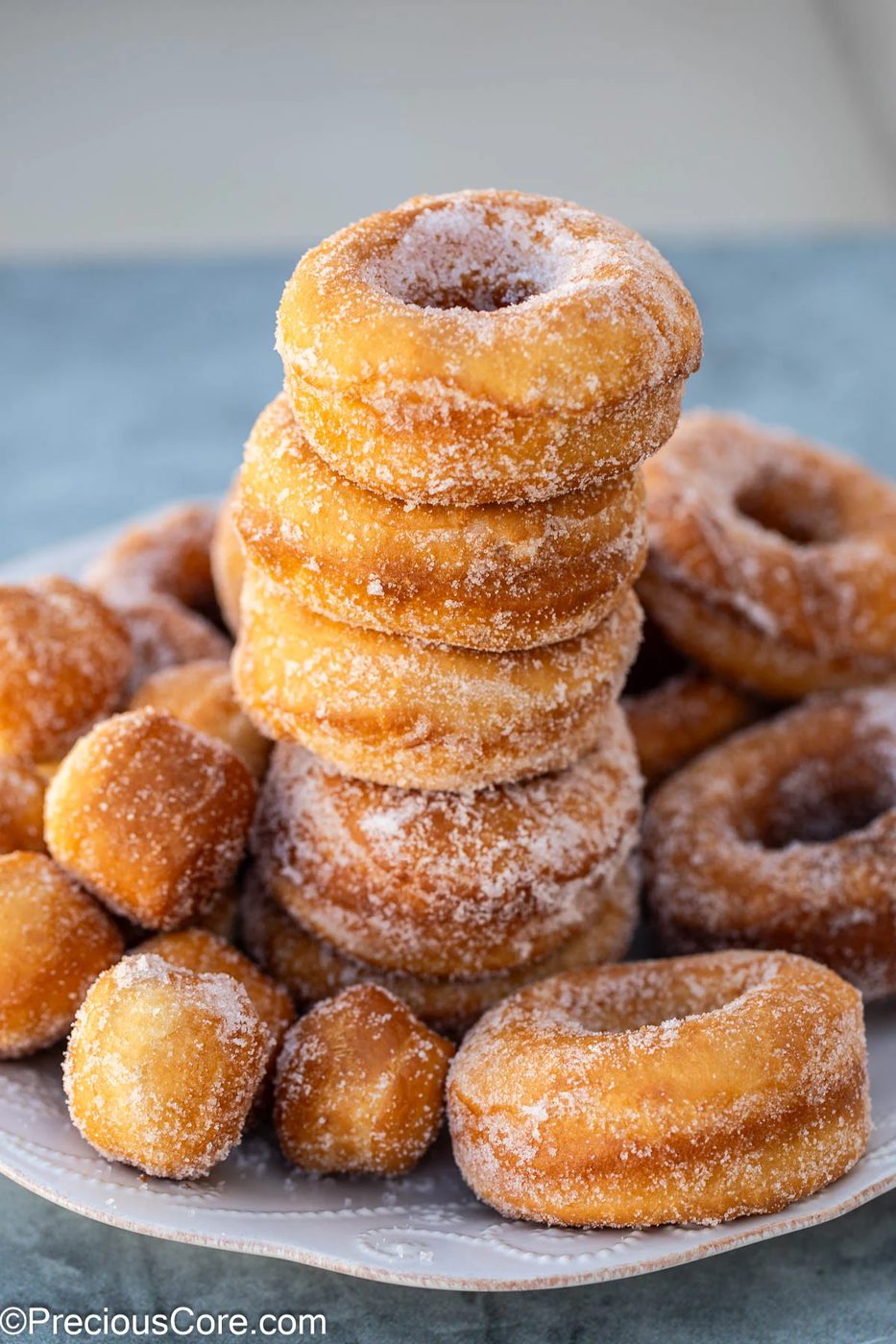 Sugar Coated Donuts