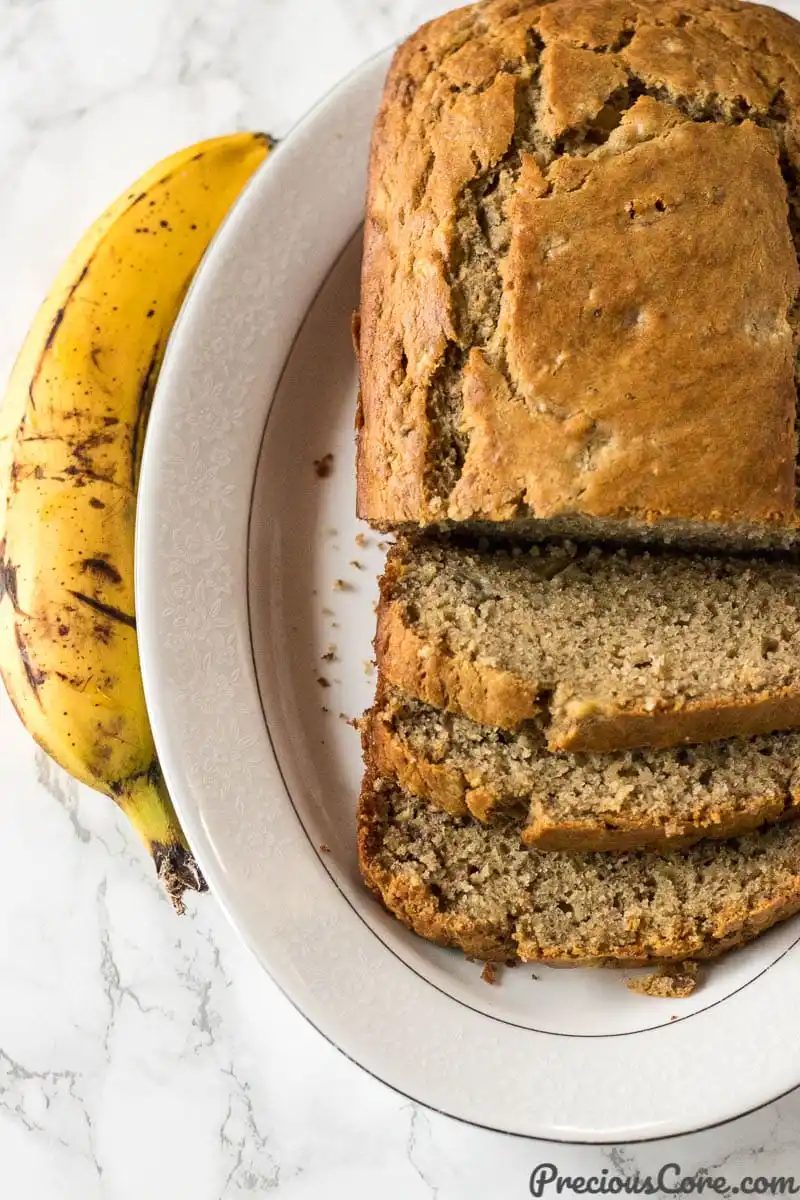Satisfying Banana Bread