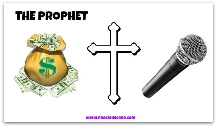 THE PROPHET