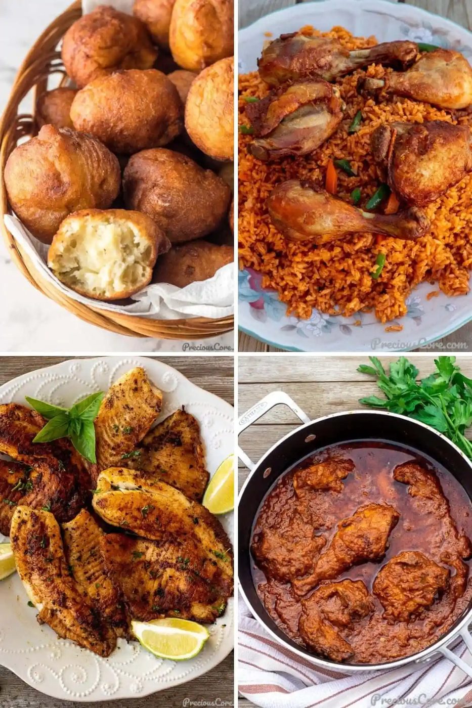 Top Ten Recipes of 2022
