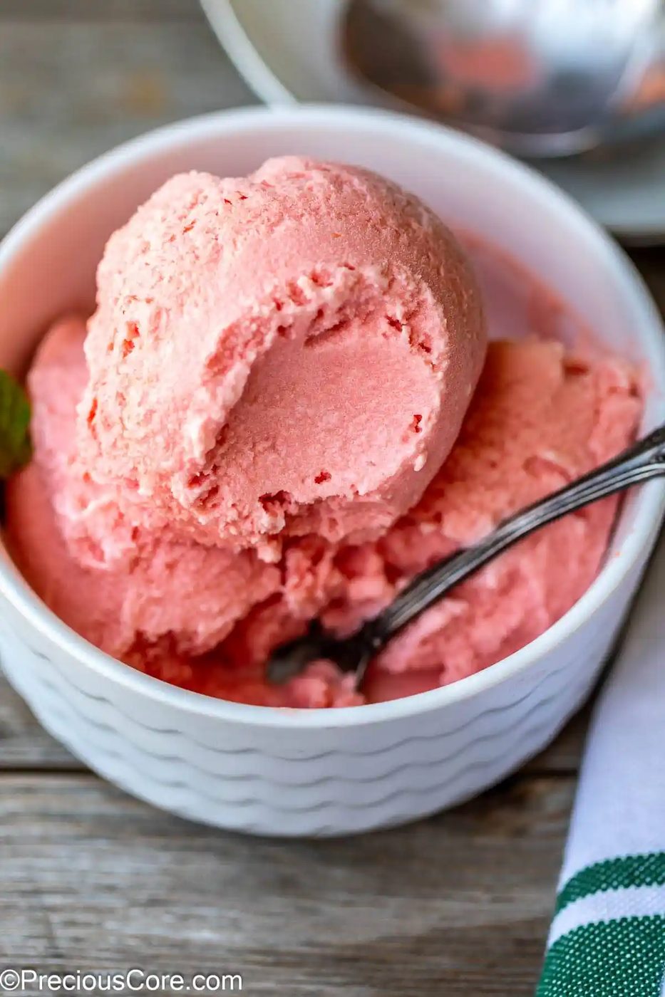 Watermelon Ice Cream