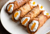 Sicilian Cannoli Recipe: Homemade Shells and Ricotta Filling