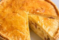 Authentic Pizza Rustica Recipe: Classic Italian Easter Pie