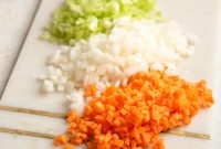 Authentic Soffritto Recipe: How to Make Italian Flavor Base