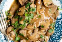 Veal Marsala Scaloppine: Classic Italian Marsala Veal Recipe
