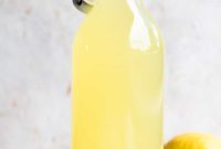 Homemade Limoncello Recipe: Fast 5-Ingredient Method