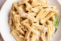 Trapanese Pesto: Sicilian Almond-Tomato Sauce Recipe